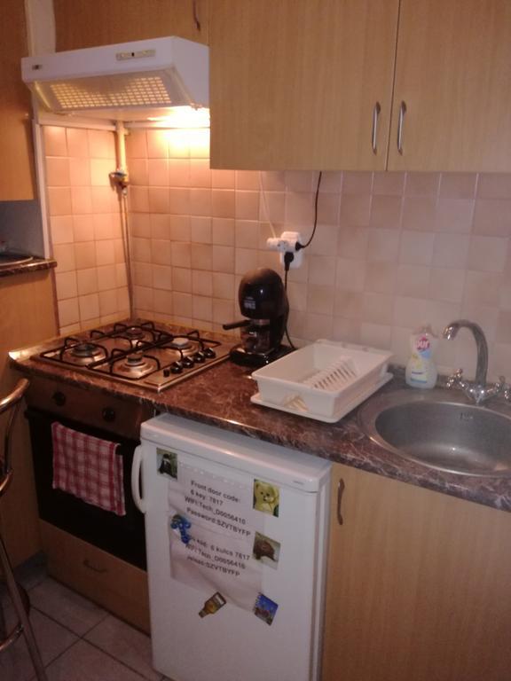 Galeria Apartman Сегед Екстер'єр фото